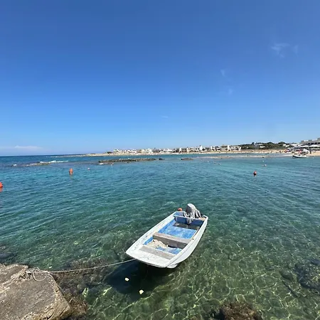 Lejlighed Casedda A Lu Mare Torre Santa Sabina
