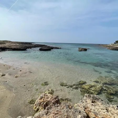 Apartamento Casedda A Lu Mare Torre Santa Sabina